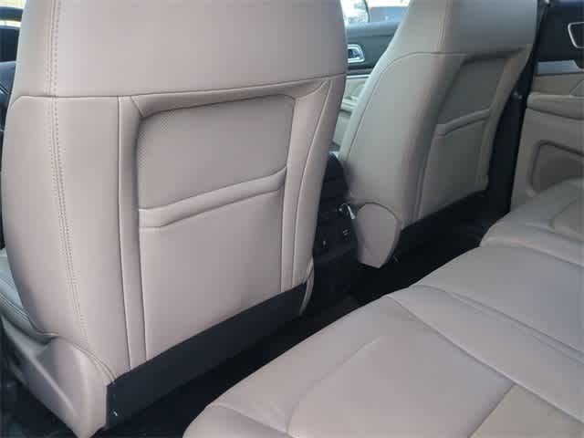 Thumbnail: 2018 Ford Explorer - 19