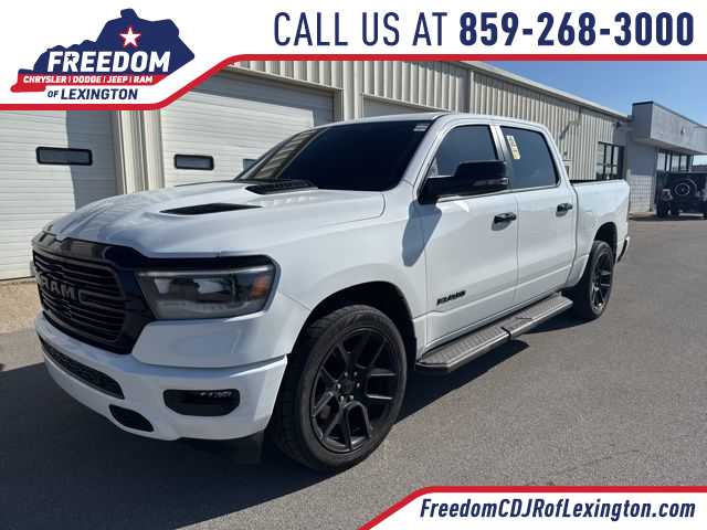 Thumbnail: 2023 RAM 1500 - 1