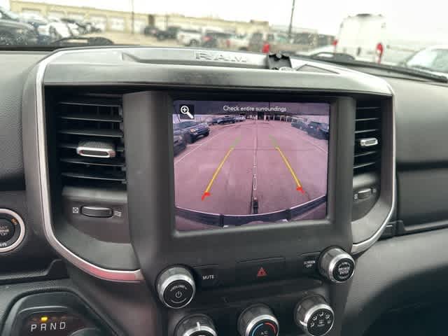 Thumbnail: 2021 RAM 1500 - 8