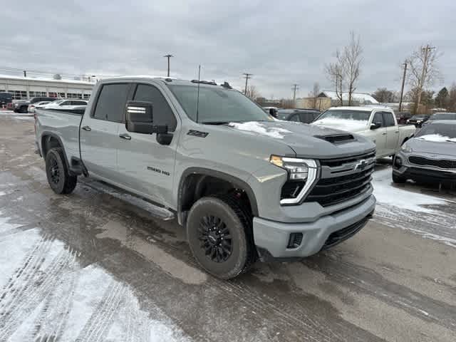 Thumbnail: 2024 Chevrolet Silverado 2500 - 25