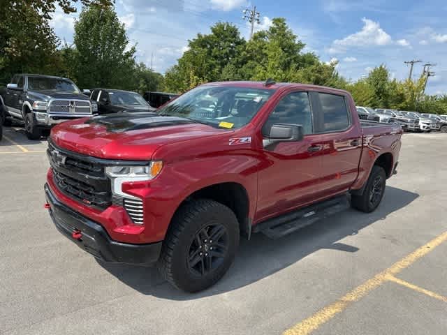 Thumbnail: 2024 Chevrolet Silverado 1500 - 13