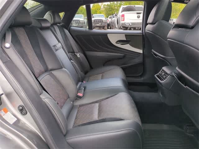 Thumbnail: 2022 Lexus LS - 23