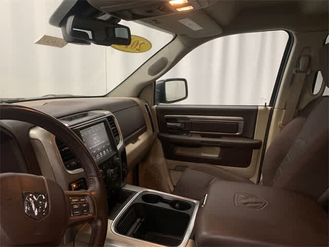 Thumbnail: 2016 RAM 1500 - 16