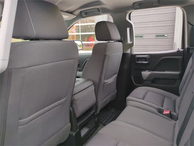 Thumbnail: 2018 Chevrolet Silverado 1500 - 19