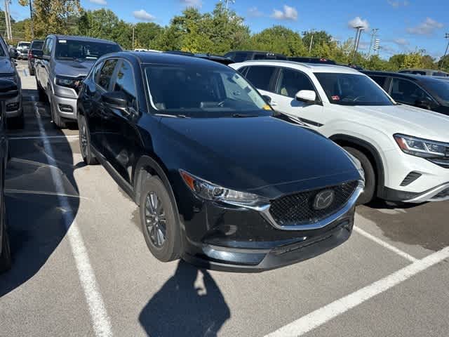 Thumbnail: 2020 Mazda CX-5 - 9