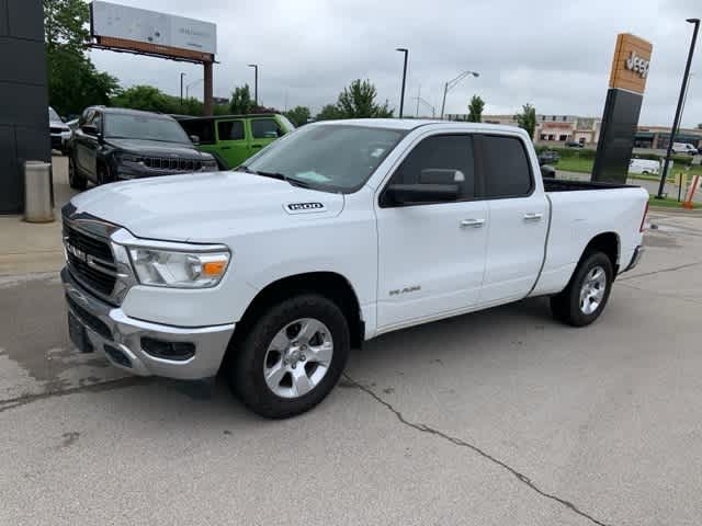 2019 RAM 1500 Big Horn 7
