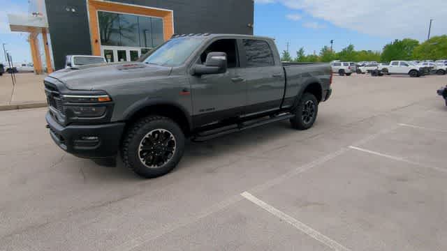 Thumbnail: 2026 RAM 2500 - 4