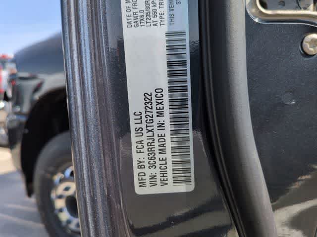 Thumbnail: 2026 RAM 3500 - 37