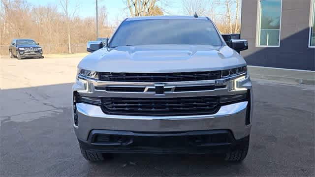 Thumbnail: 2022 Chevrolet Silverado 1500 - 3