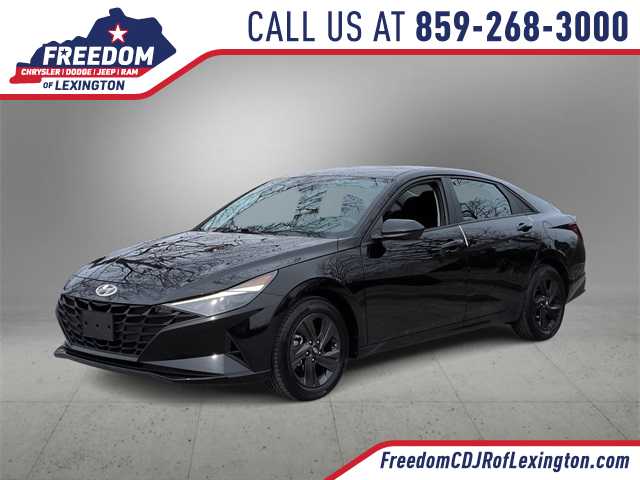 Thumbnail: 2023 Hyundai Elantra - 1