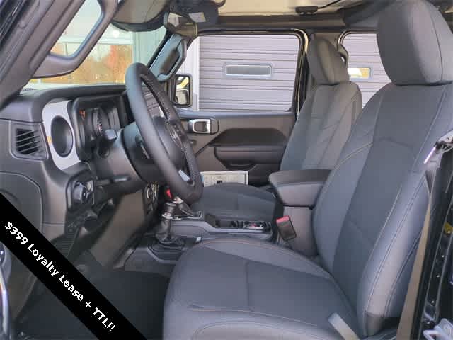 Thumbnail: 2026 Jeep Wrangler - 16