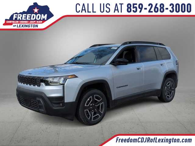 Thumbnail: 2026 Jeep Cherokee - 1