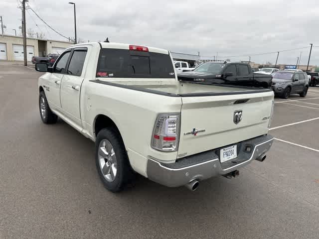 Thumbnail: 2016 RAM 1500 - 13