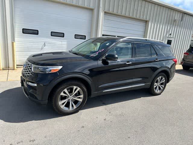 Thumbnail: 2020 Ford Explorer - 16