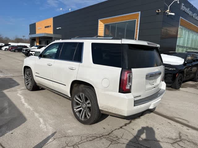 Thumbnail: 2018 GMC Yukon - 17