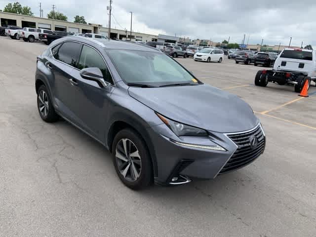 Thumbnail: 2020 Lexus NX - 26