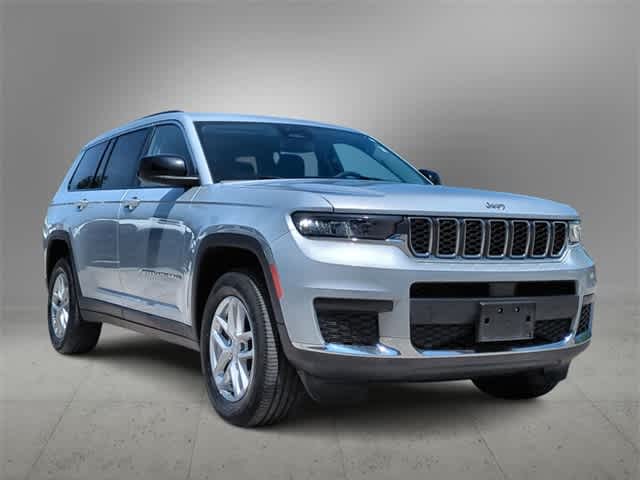 Thumbnail: 2023 Jeep Grand Cherokee L - 2