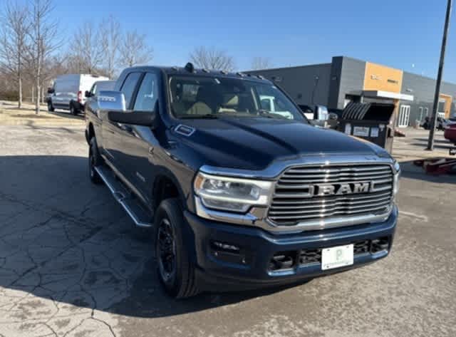 Thumbnail: 2023 RAM 3500 - 18
