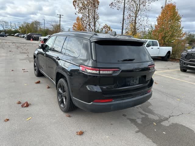 Thumbnail: 2021 Jeep Grand Cherokee L - 19