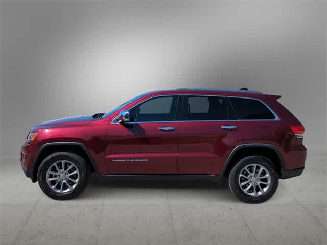 Thumbnail: 2016 Jeep Grand Cherokee - 5