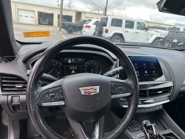 Thumbnail: 2024 Cadillac CT5 - 6