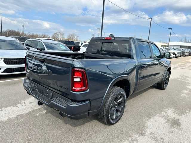 Thumbnail: 2026 RAM 1500 - 9