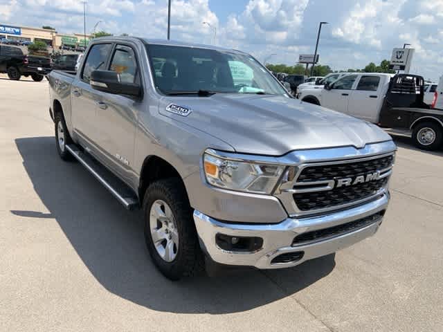 Thumbnail: 2022 RAM 1500 - 25