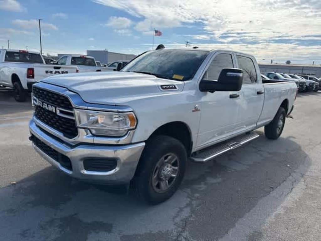 Used 2023 Ram 3500 Tradesman Truck