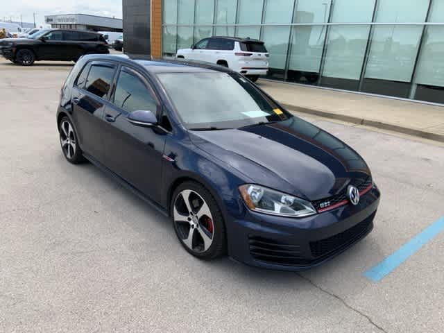 Thumbnail: 2017 Volkswagen Golf - 21