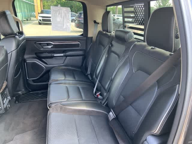 Thumbnail: 2019 RAM 1500 - 9