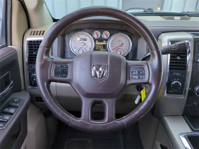 Thumbnail: 2012 RAM 2500 - 21