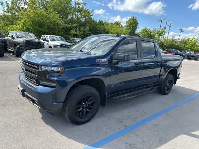 Thumbnail: 2020 Chevrolet Silverado 1500 - 15
