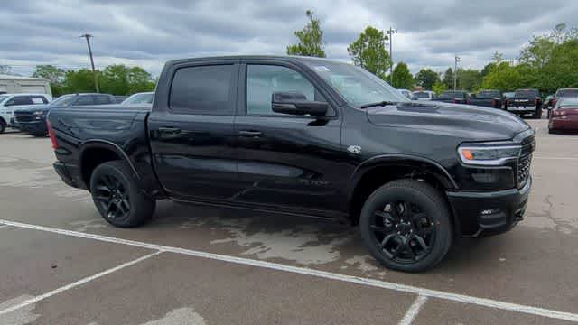 Thumbnail: 2026 RAM 1500 - 2