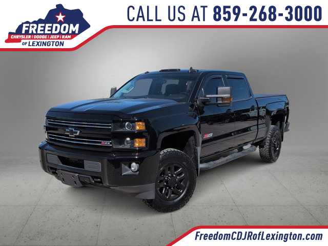 2018 Chevrolet Silverado 2500 LT -
                  Lexington, KY