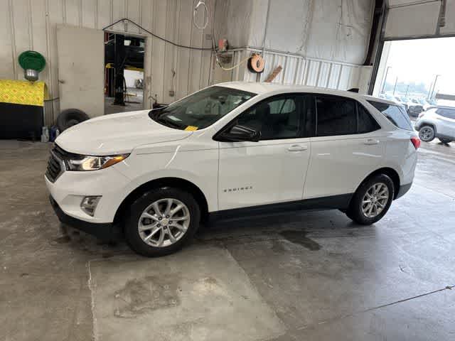 Thumbnail: 2020 Chevrolet Equinox - 13