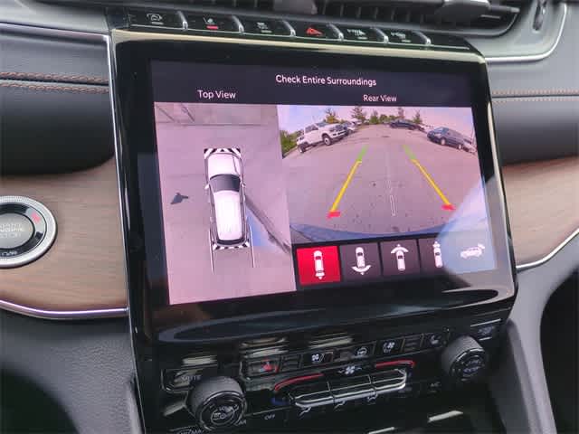 Thumbnail: 2025 Jeep Grand Cherokee - 31