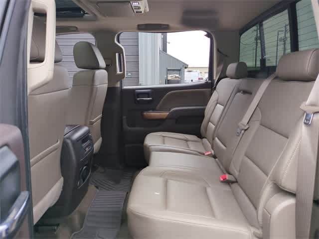 Thumbnail: 2016 Chevrolet Silverado 2500 - 21