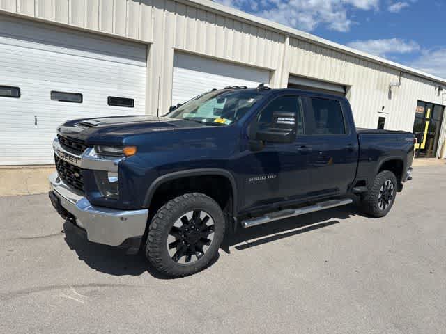 Thumbnail: 2020 Chevrolet Silverado 2500 - 14