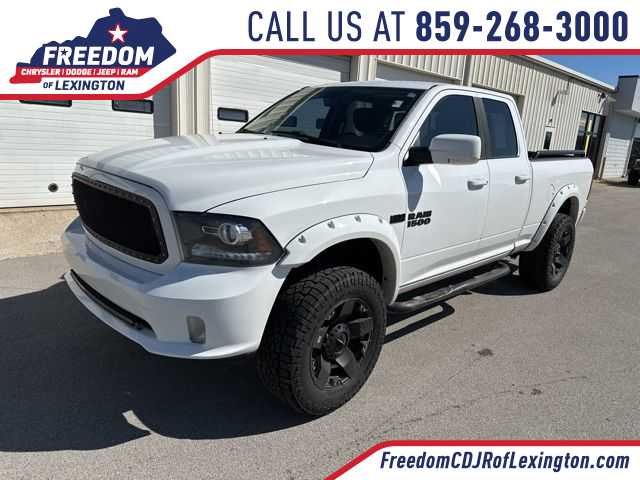 2013 RAM 1500 Sport -
                  Lexington, KY