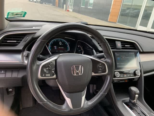 Thumbnail: 2018 Honda Civic - 5