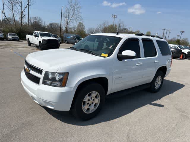 Thumbnail: 2013 Chevrolet Tahoe - 16
