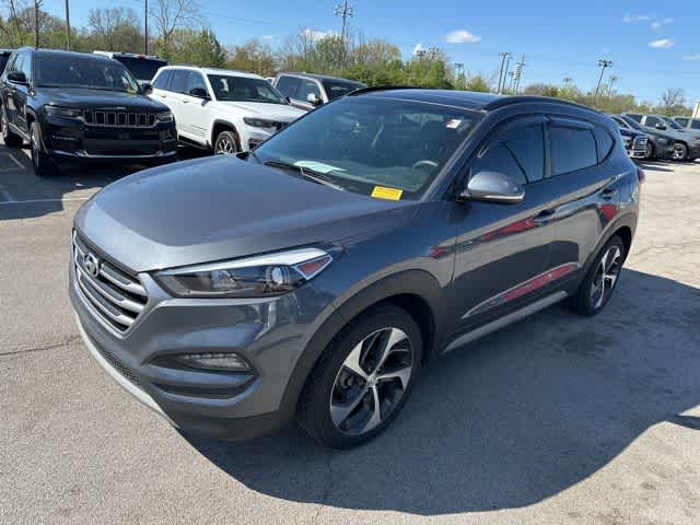 Thumbnail: 2018 Hyundai Tucson - 2