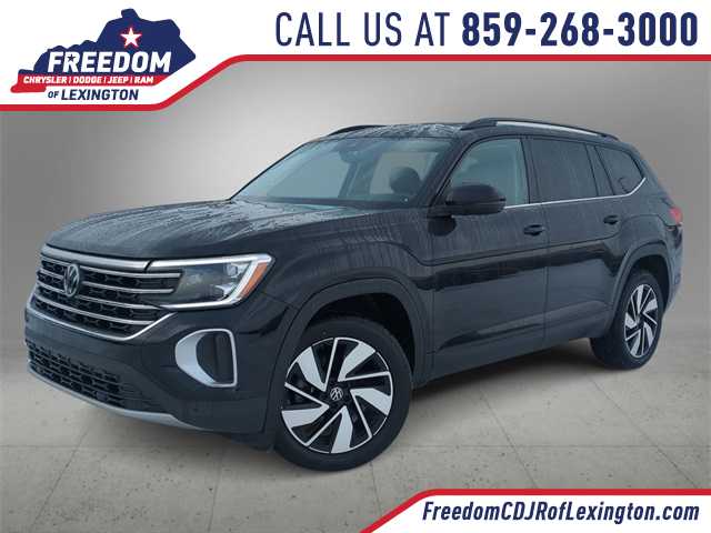 Thumbnail: 2024 Volkswagen Atlas - 1