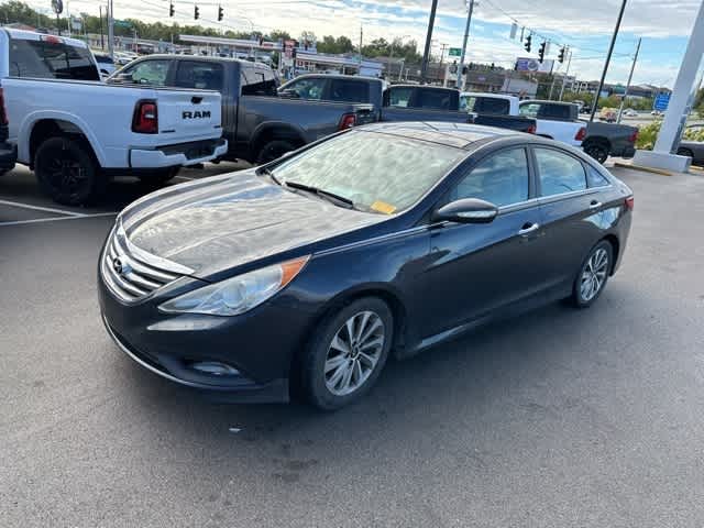 Thumbnail: 2014 Hyundai Sonata - 7