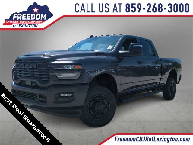 2025 RAM 2500 Tradesman -
                  Lexington, KY