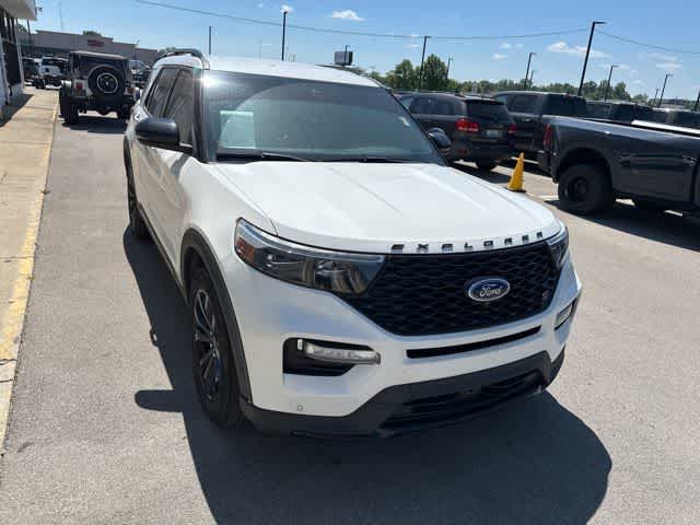 Thumbnail: 2020 Ford Explorer - 27