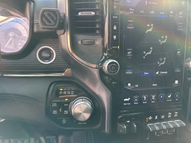 Thumbnail: 2021 RAM 1500 - 11