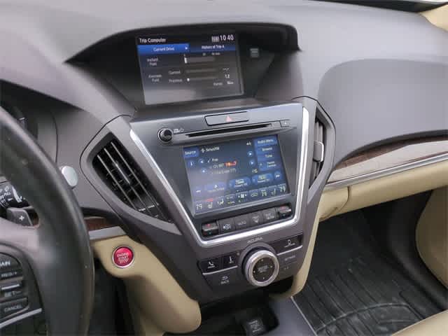 Thumbnail: 2018 Acura MDX - 29