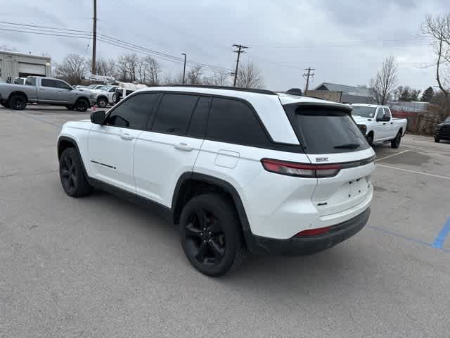 Thumbnail: 2025 Jeep Grand Cherokee - 19