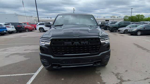 Thumbnail: 2026 RAM 1500 - 3